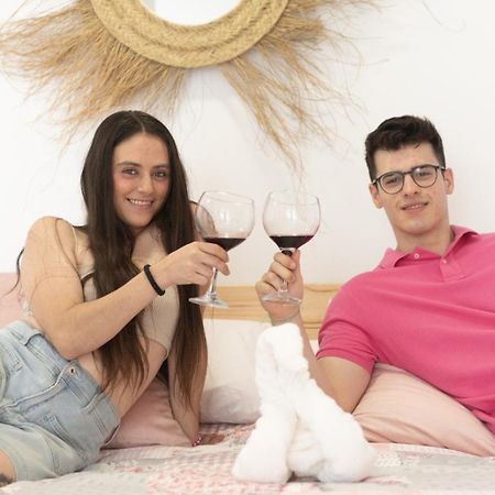 Alzira Bonita Suite Vip Jacuzzi מראה חיצוני תמונה