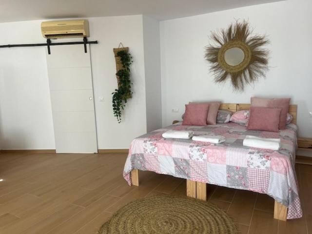 Alzira Bonita Suite Vip Jacuzzi מראה חיצוני תמונה